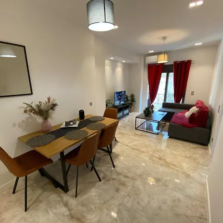 Διαμέρισμα Holy 2 Bedrooms In Marousi *